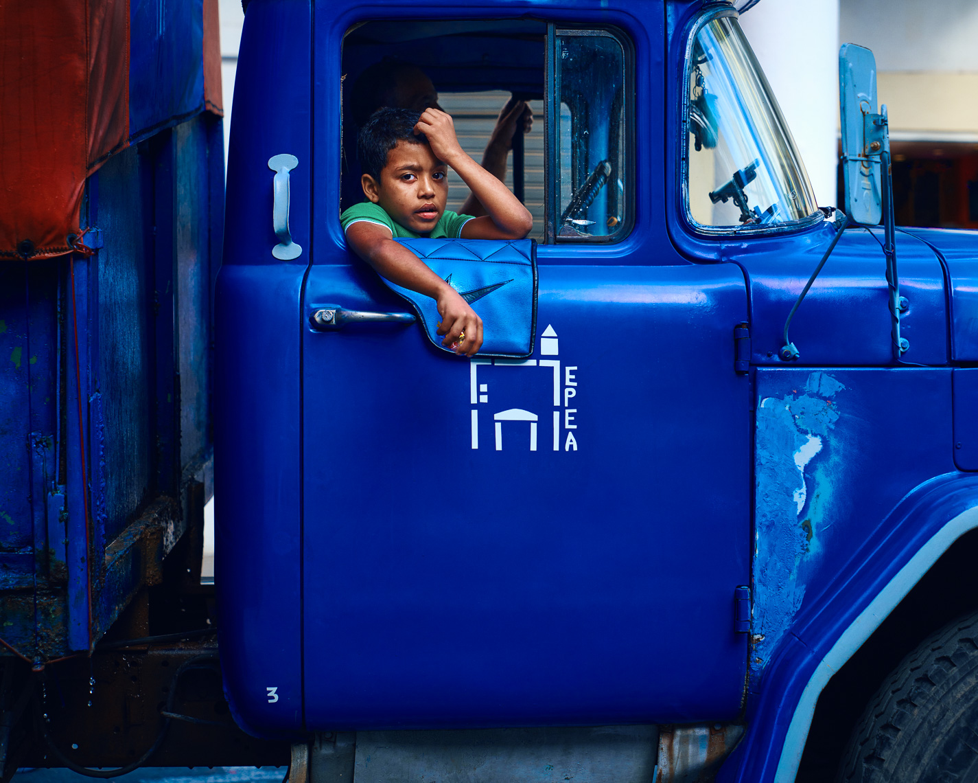 YOUNG BOY IN TRUCK — HAVANA 