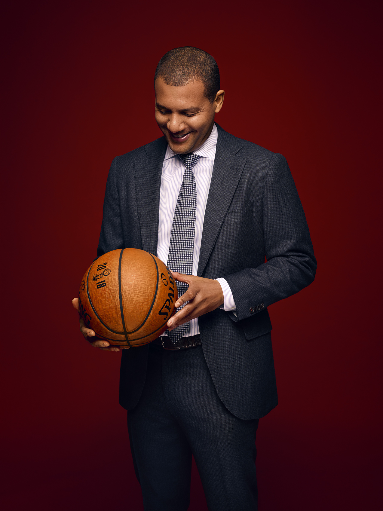 KOBY ALTMAN - PRESIDENT OF BASKETBALL OPERATIONS FOR THE CLEVELAND CAVALIERS