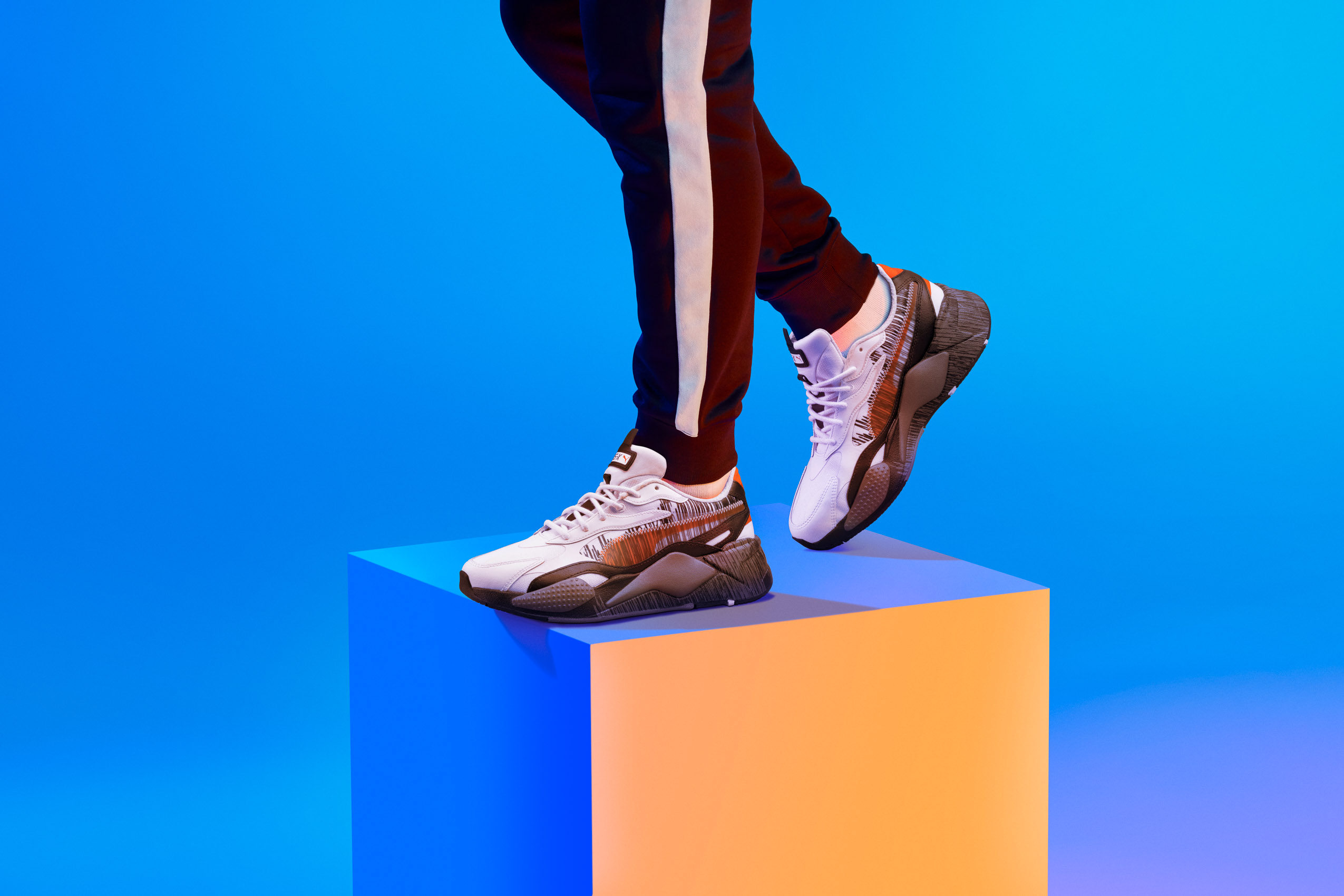 Puma RS-X3 Render for Champs Sports 
